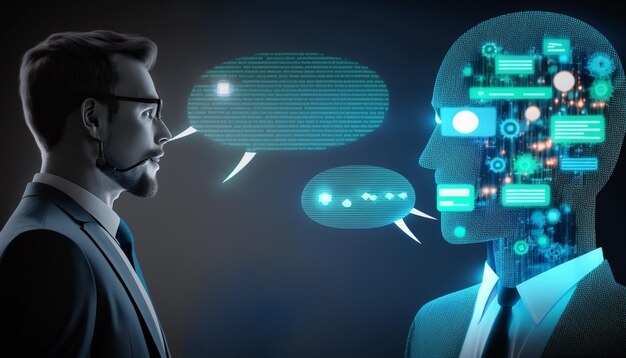 Chat com Inteligência Artificial: Revolução no Atendimento ao Cliente